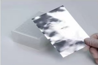 Fluorescent Quantitative PCR 96-Well Deep Well Plate Sealing Film 100pcs